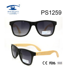 Hot Sale PC Frame Bamboo Temple Sunglasses